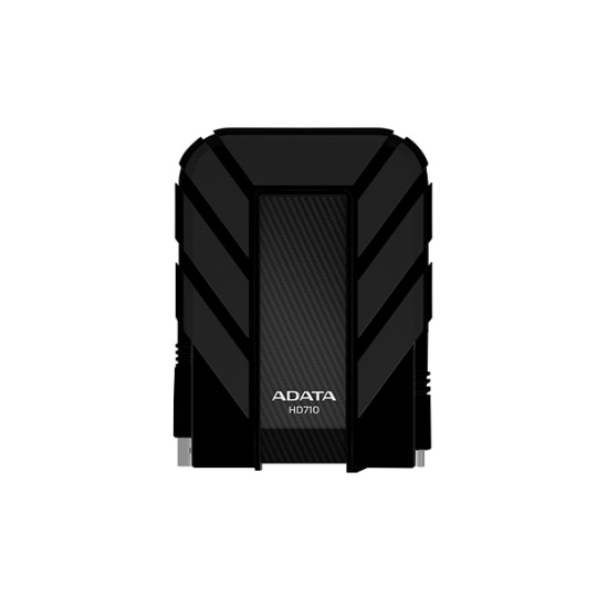 ADATA HD710 Pro external hard drive 4 TB Black Image