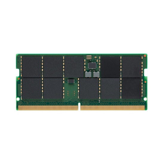 Kingston Technology KSM56T46BS8KM-16HA memory module 16 GB 1 x 16 GB DDR5 5600 MHz ECC Image