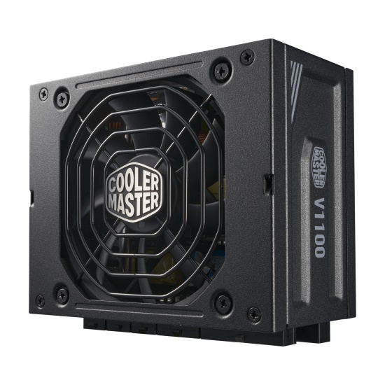 Cooler Master V SFX Platinum 1100 power supply unit 1100 W 24-pin ATX Black Image