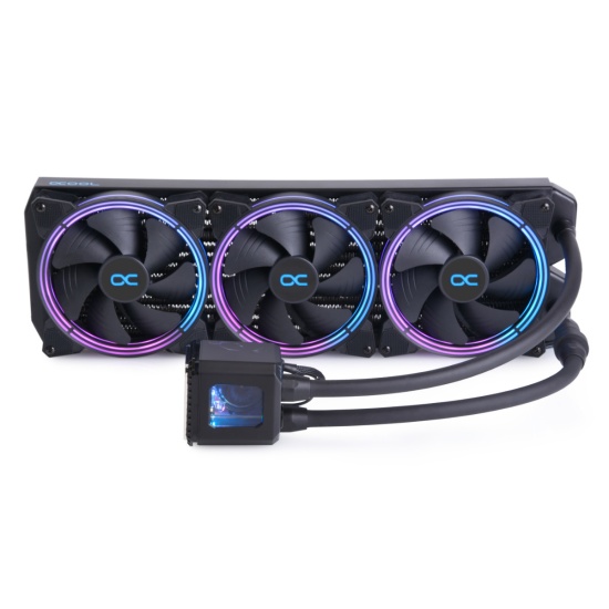 Alphacool 11731 computer cooling system Processor All-in-one liquid cooler 14 cm Black 1 pc(s) Image