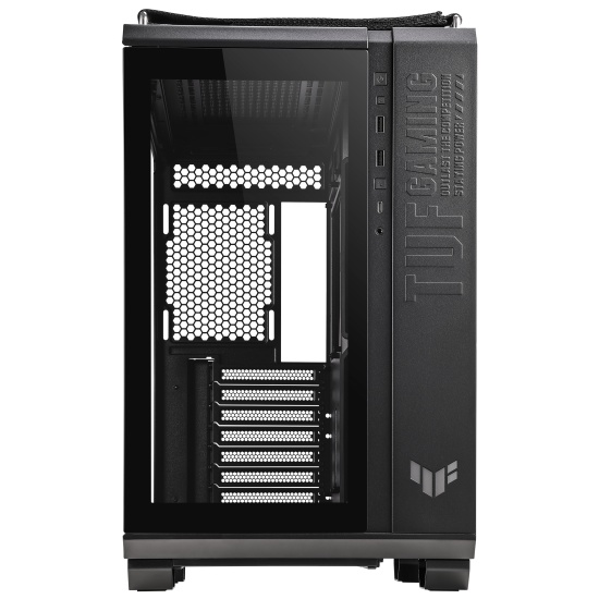 ASUS TUF Gaming GT502 Midi Tower Black Image