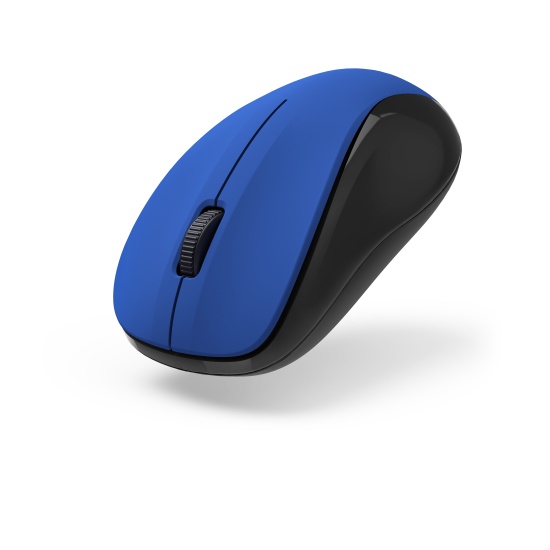 Hama MW-300 V2 mouse Ambidextrous RF Wireless Optical 1200 DPI Image