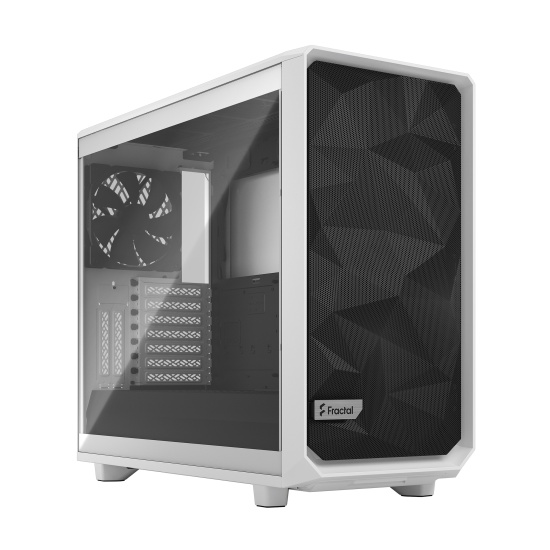 Fractal Design Meshify 2 Tower White Image