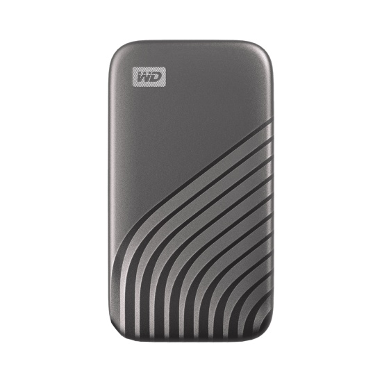 Western Digital My Passport 4 TB Grey Image