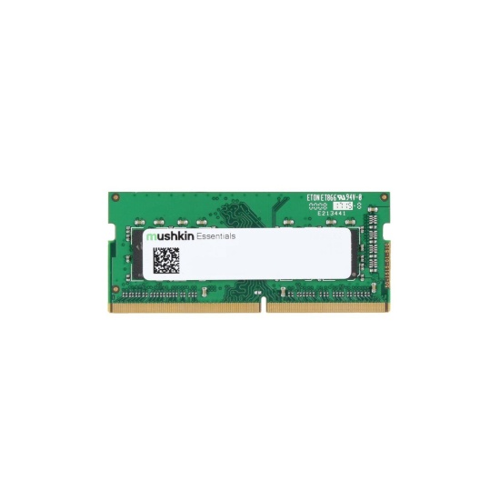Mushkin Essentials memory module 16 GB 1 x 16 GB DDR4 3200 MHz Image