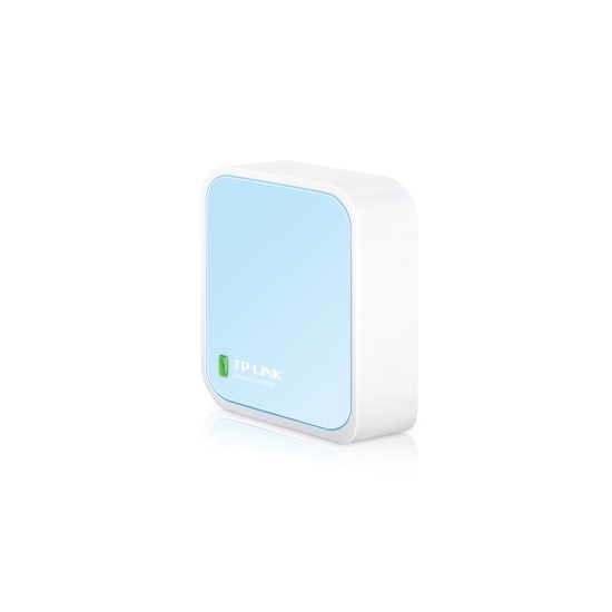 TP-Link 300Mbps Wireless N Travel WiFi Router Image