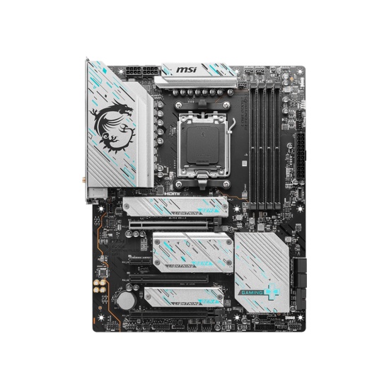 MSI X670E GAMING PLUS WIFI motherboard AMD X670 Socket AM5 ATX Image