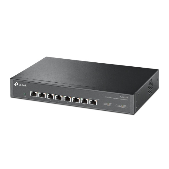 TP-Link 8-Port 10G Desktop/Rackmount Switch Image