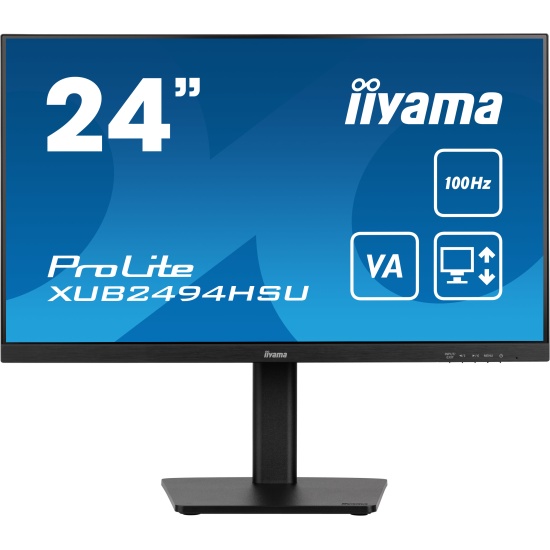 iiyama ProLite computer monitor 60.5 cm (23.8