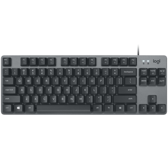 Logitech K835 TKL Mechanical Keyboard Image