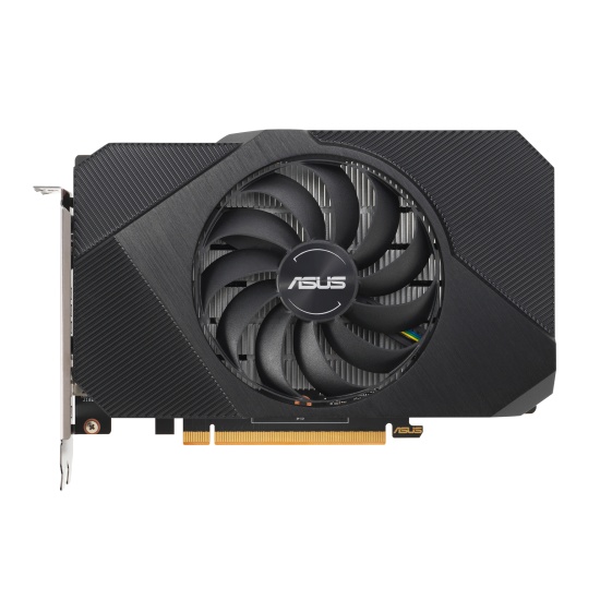 ASUS PH-RX6400-4G AMD Radeon RX 6400 4 GB GDDR6 Image