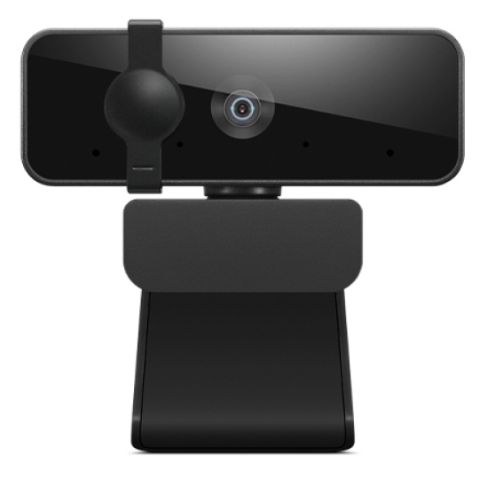 Lenovo 4XC1B34802 webcam 2 MP 1920 x 1080 pixels USB 2.0 Black Image