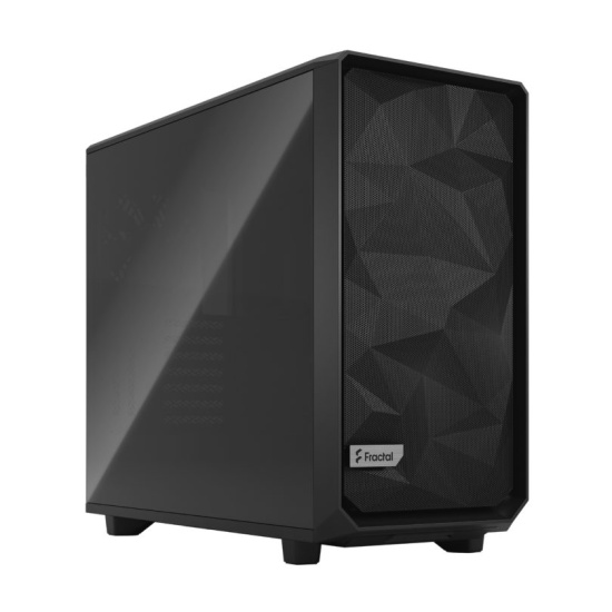 Fractal Design Meshify 2 Midi Tower Black Image