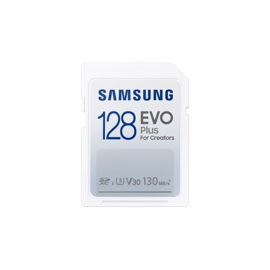 Samsung EVO Plus 128 GB SDXC UHS-I Image