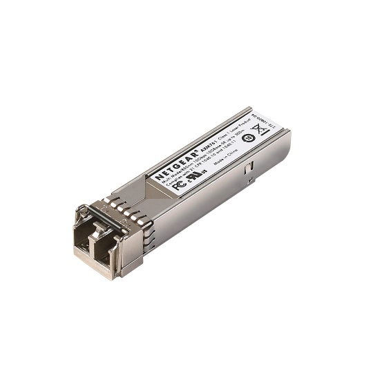NETGEAR 10 Gigabit SR SFP+, 10pk network transceiver module 10000 Mbit/s SFP+ Image