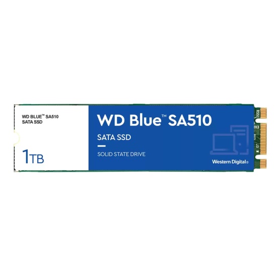 Western Digital Blue SA510 M.2 1 TB Serial ATA III Image