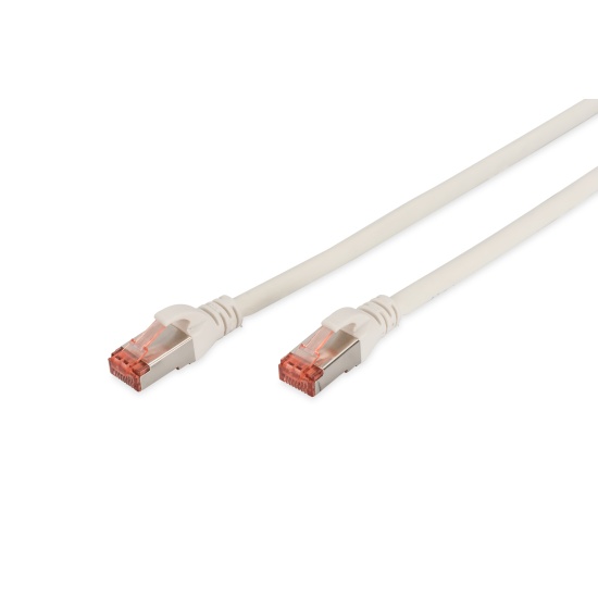 Digitus CAT 6 S/FTP patch cord Image