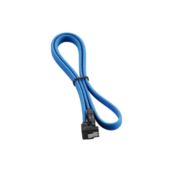Cablemod CM-CAB-RSAT-N60KLB-R SATA cable 0.6 m Blue Image