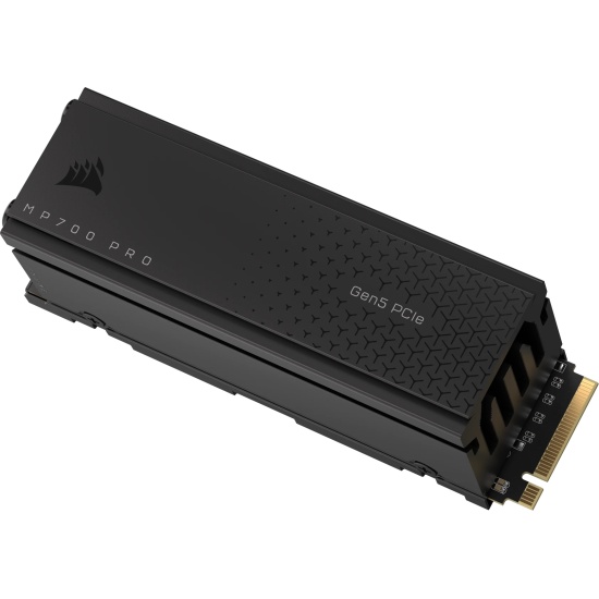 Corsair MP700 PRO M.2 1 TB PCI Express 5.0 3D TLC NAND NVMe Image
