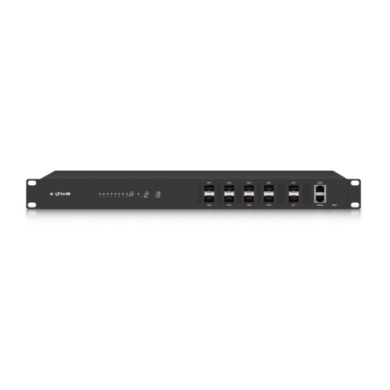 Ubiquiti U Fiber, OLT Managed None 1U Black Image