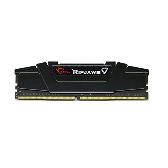 G.Skill Ripjaws V 64GB DDR4-3200Mhz memory module 4 x 16 GB Image
