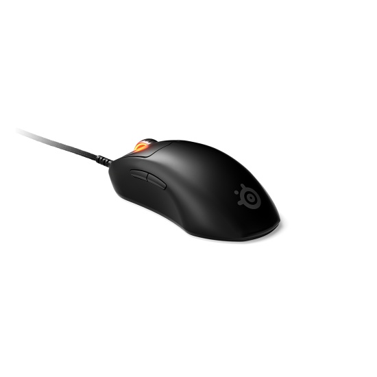 Steelseries Prime mini mouse Right-hand USB Type-C Optical 18000 DPI Image