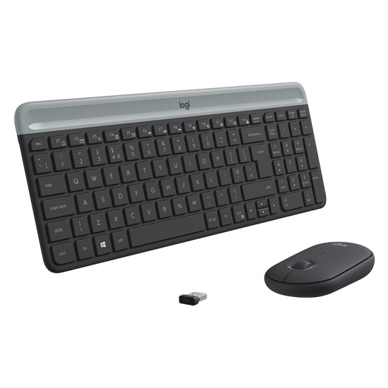 Logitech MK470 Slim Combo Image