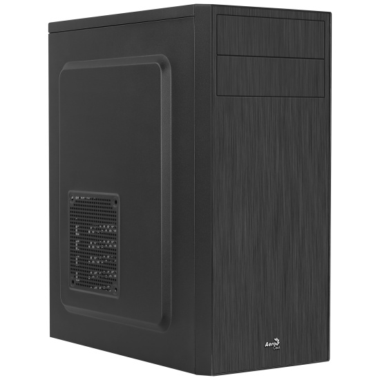 Aerocool CS-1103 Midi Tower Black Image