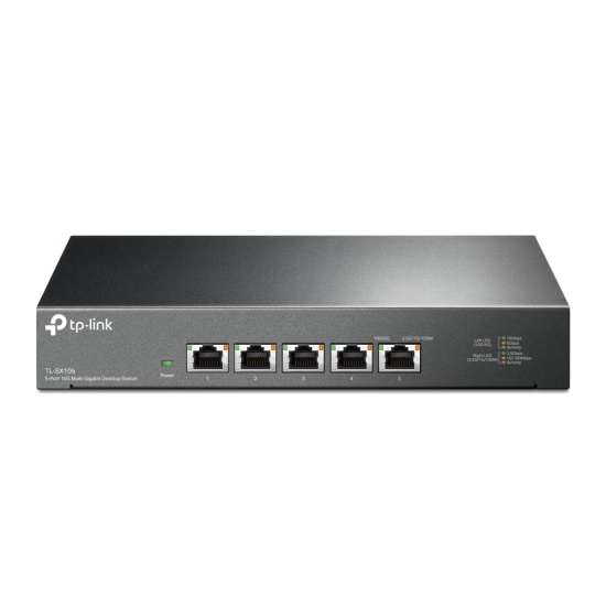 TP-Link 5-Port 10G Desktop Switch Image