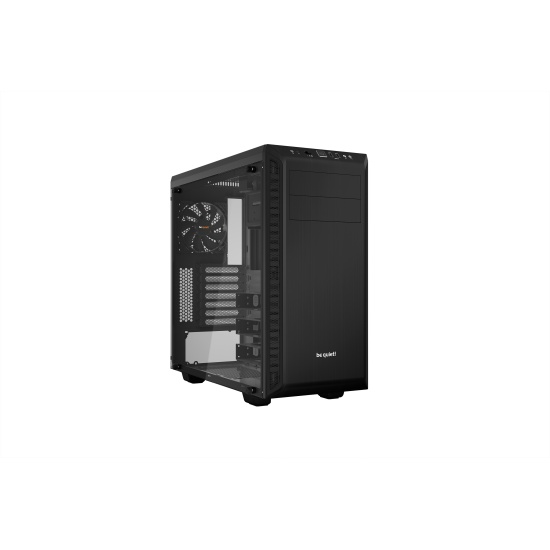 be quiet! Pure Base 600 Window Midi Tower Black Image