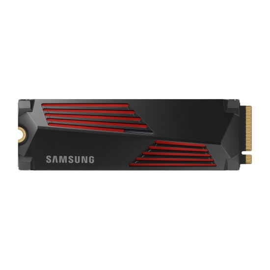 Samsung 990 Pro M.2 4 TB PCI Express 4.0 V-NAND TLC NVMe Image