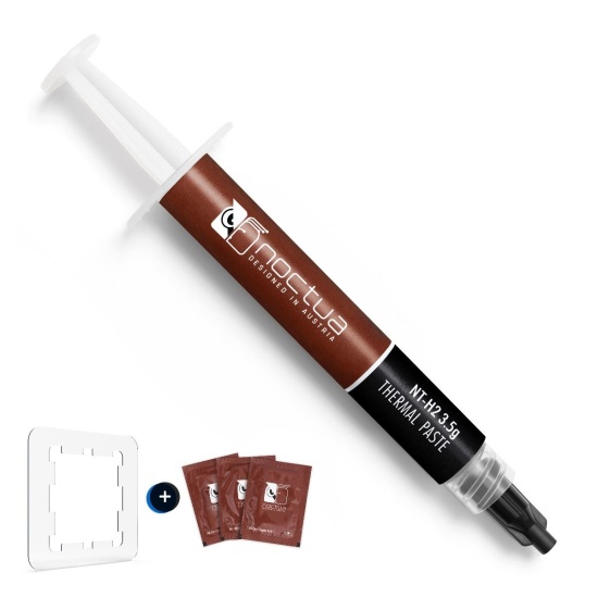 Noctua NT-H2 3.5G AM5 EDITION computer cooling system part/accessory Thermal grease Image