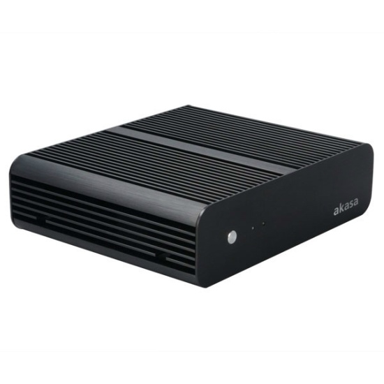 Akasa Euler Small Form Factor (SFF) Black 120 W Image