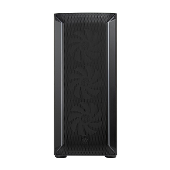 Silverstone FARA 511Z Midi Tower Black Image