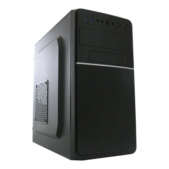 LC-Power 2015MB Micro Tower Black Image