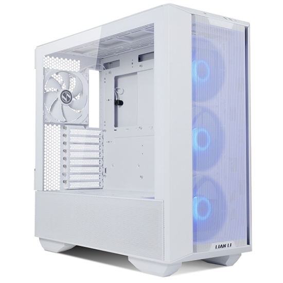 Lian Li LANCOOL III Midi Tower White Image