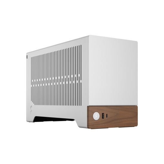 Fractal Design Terra Small Form Factor (SFF) Silver Image