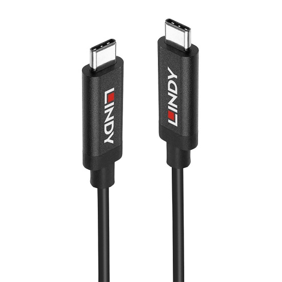 Lindy 5m USB 3.1 Gen 2 C/C Active Cable Image
