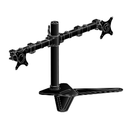 iiyama DS1002D-B1 monitor mount / stand 76.2 cm (30