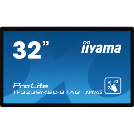 iiyama ProLite TF3239MSC-B1AG computer monitor 80 cm (31.5