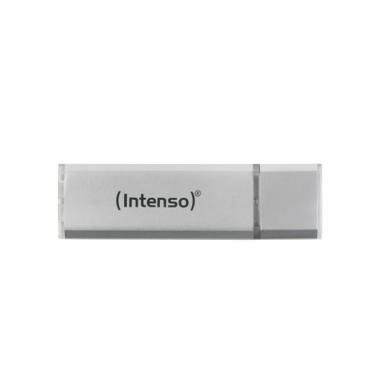 Intenso Alu Line USB flash drive 64 GB USB Type-A 2.0 Silver Image