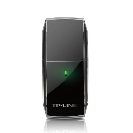 TP-Link AC600 Wireless Dual Band USB WiFi Adapter Image