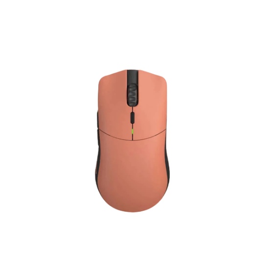 Glorious PC Gaming Race Model O Pro mouse Right-hand RF Wireless Optical 19000 DPI Image