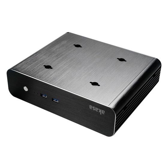 Akasa Euler S Small Form Factor (SFF) Black Image