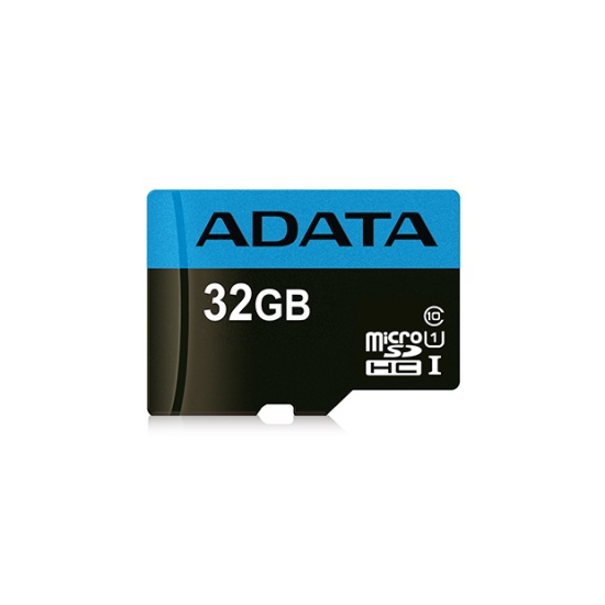 ADATA Premier 32 GB MicroSDXC UHS-I Class 10 Image