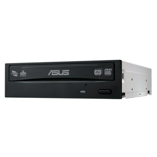 ASUS DRW-24D5MT optical disc drive Internal DVD Super Multi DL Black Image