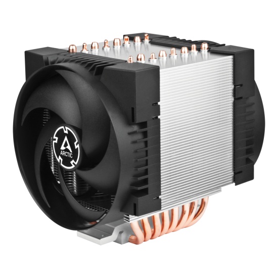 ARCTIC Freezer 4U-M - Multicompatible 4U Single Tower CPU Cooler Image