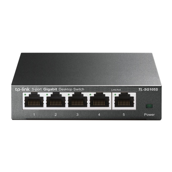 TP-Link 5-Port 10/100/1000Mbps Desktop Switch Image