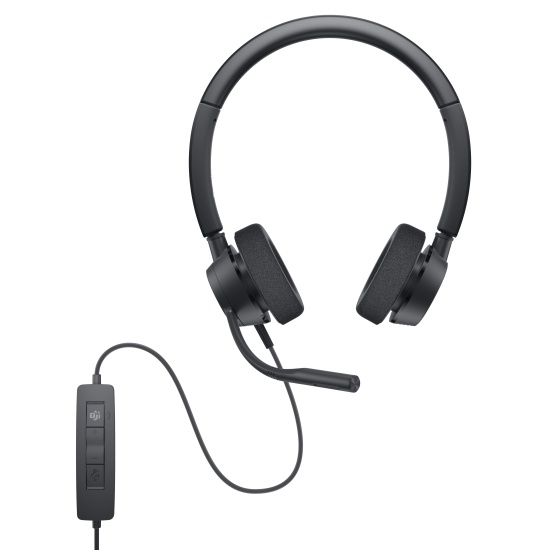 DELL Pro Stereo Headset - WH3022 Image