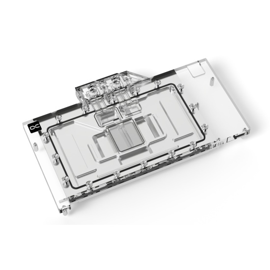 Alphacool GPX-N Water block + Backplate Image